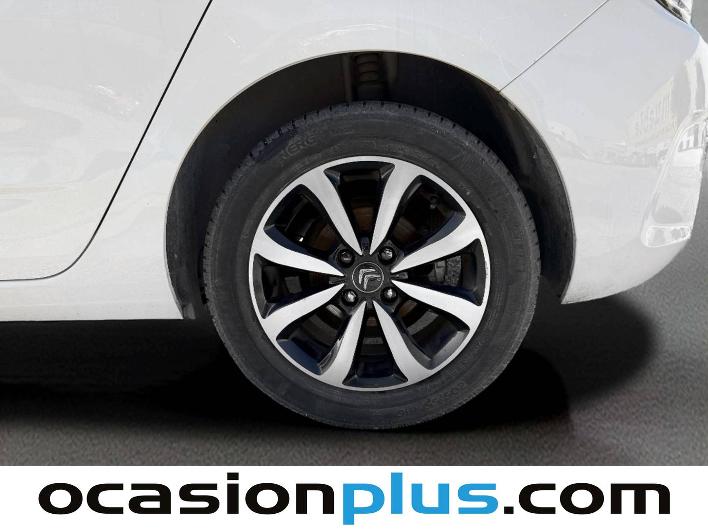 Foto Citroën C4 Citroen C4 PureTech 110 Tonic  (110 CV)