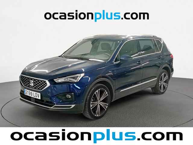 Seat Tarraco Segunda Mano Girona