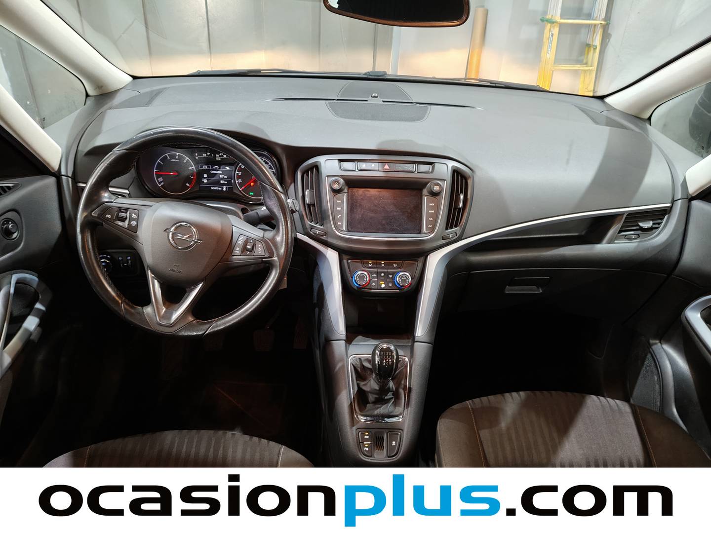 Opel Zafira Opel Zafira 1.4 Turbo S&S Selective (140 CV) seminuevo