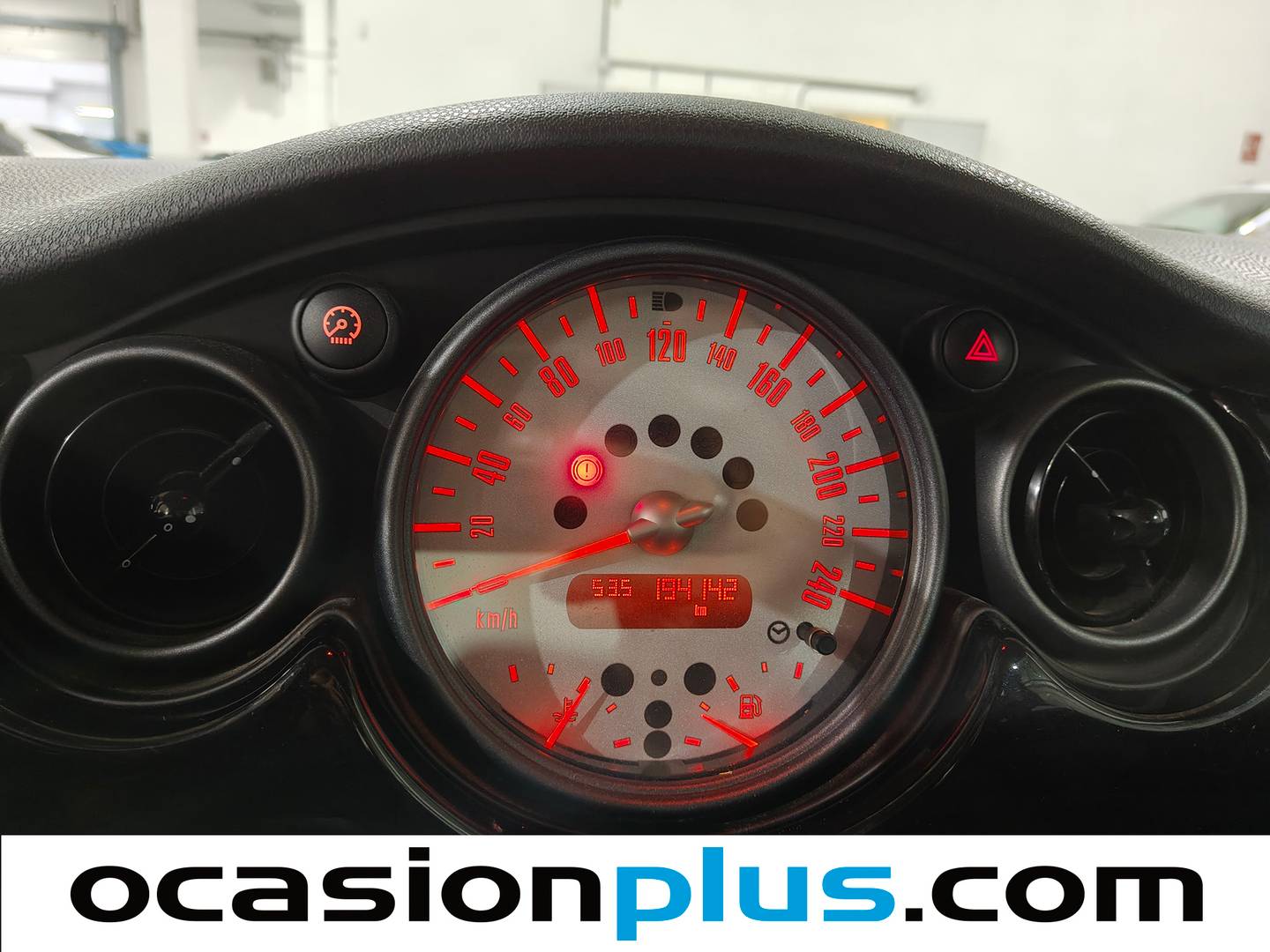 Mini MINI MINI MINI Cooper One (90 CV) de segunda mano