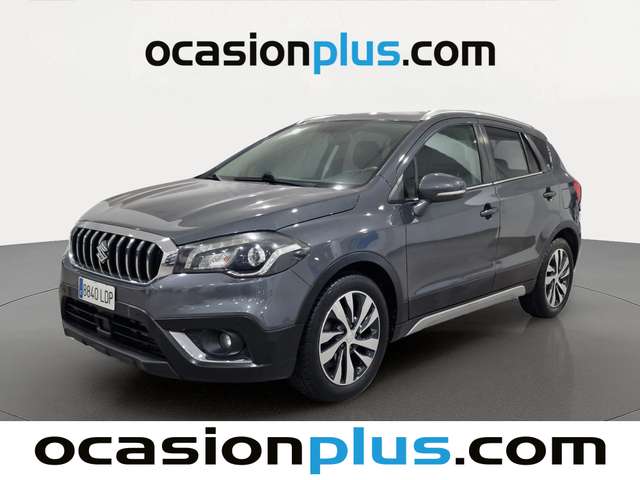 Suzuki S-Cross 1.4 DITC GLX Auto (140 CV) de segunda mano
