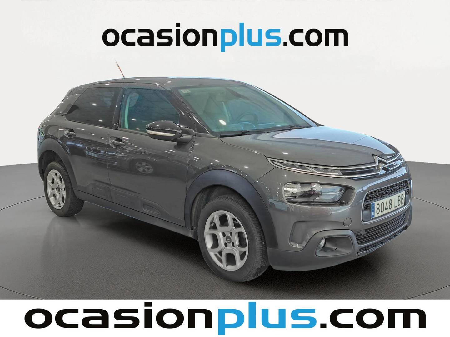 Foto delantera Citroën C4 Cactus Citroen C4 Cactus PureTech 110 S&S Feel (110 CV) derecha