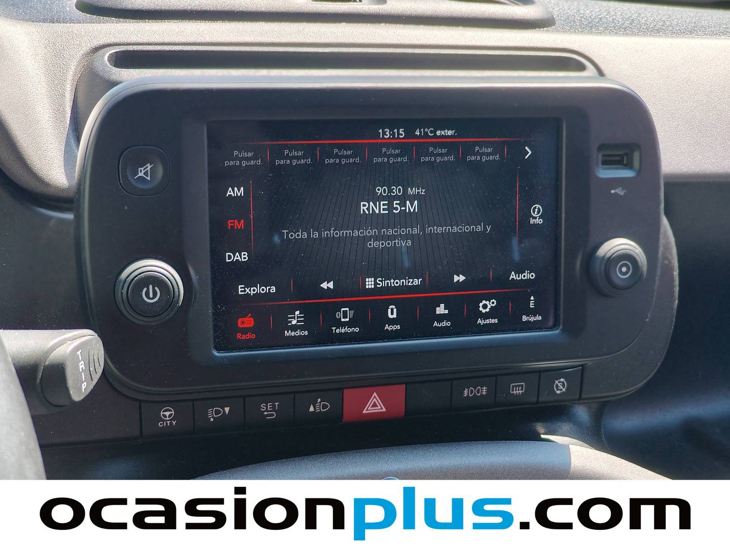 Fiat Panda Fiat Panda 1.0 Hybrid Gse Sport (70 CV) al mejor precio