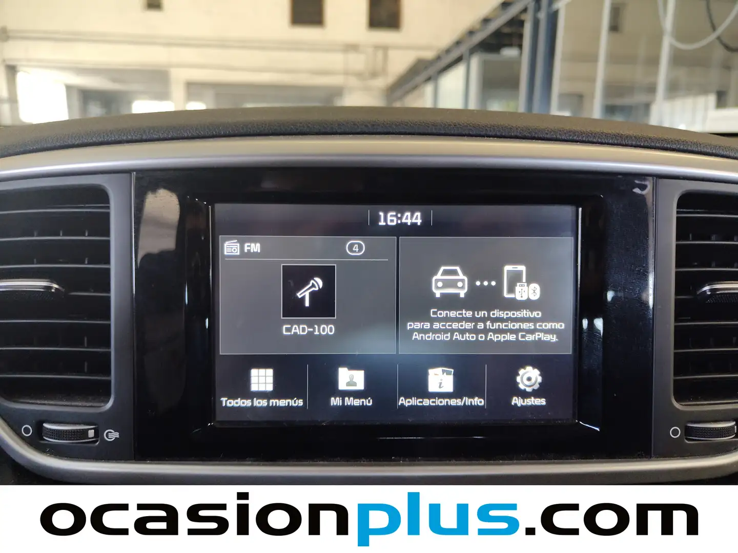 Foto KIA Sportage Kia Sportage 1.6 GDi Concept 4x2 (132 CV)