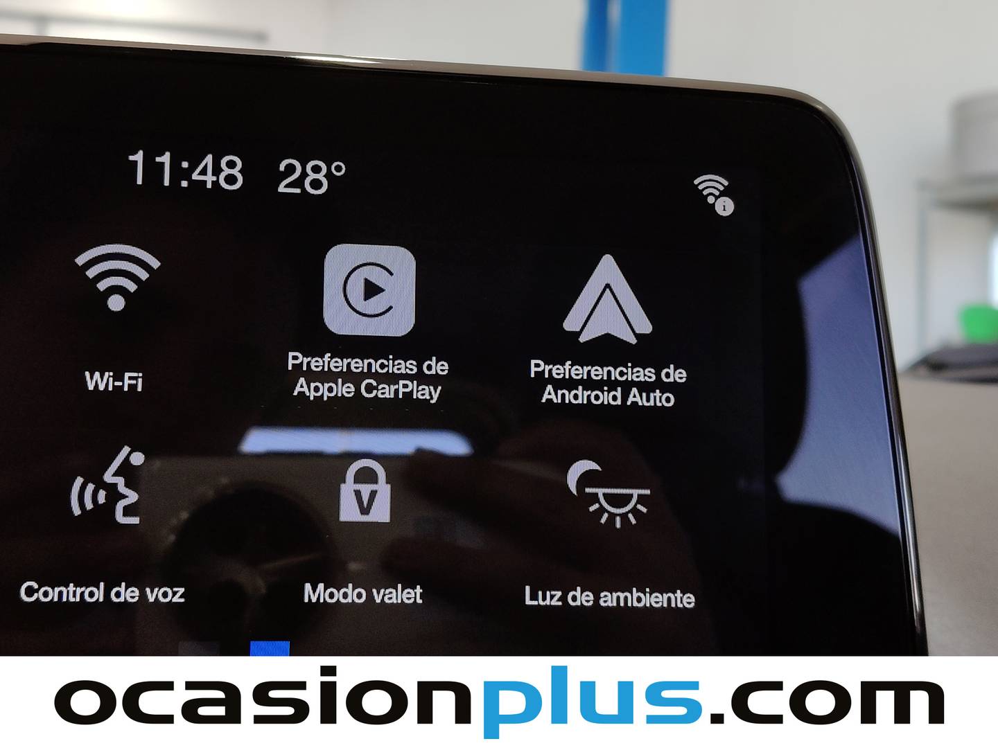 Equipamiento del Ford EcoSport Ford EcoSport 1.5 TDCi S&S ST Line (100 CV)