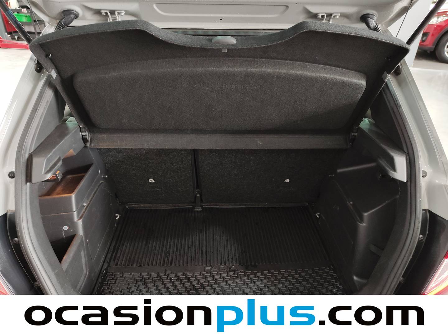 Fotos maletero Skoda Fabia Skoda Fabia 1.0 TSI Monte Carlo (95 CV)