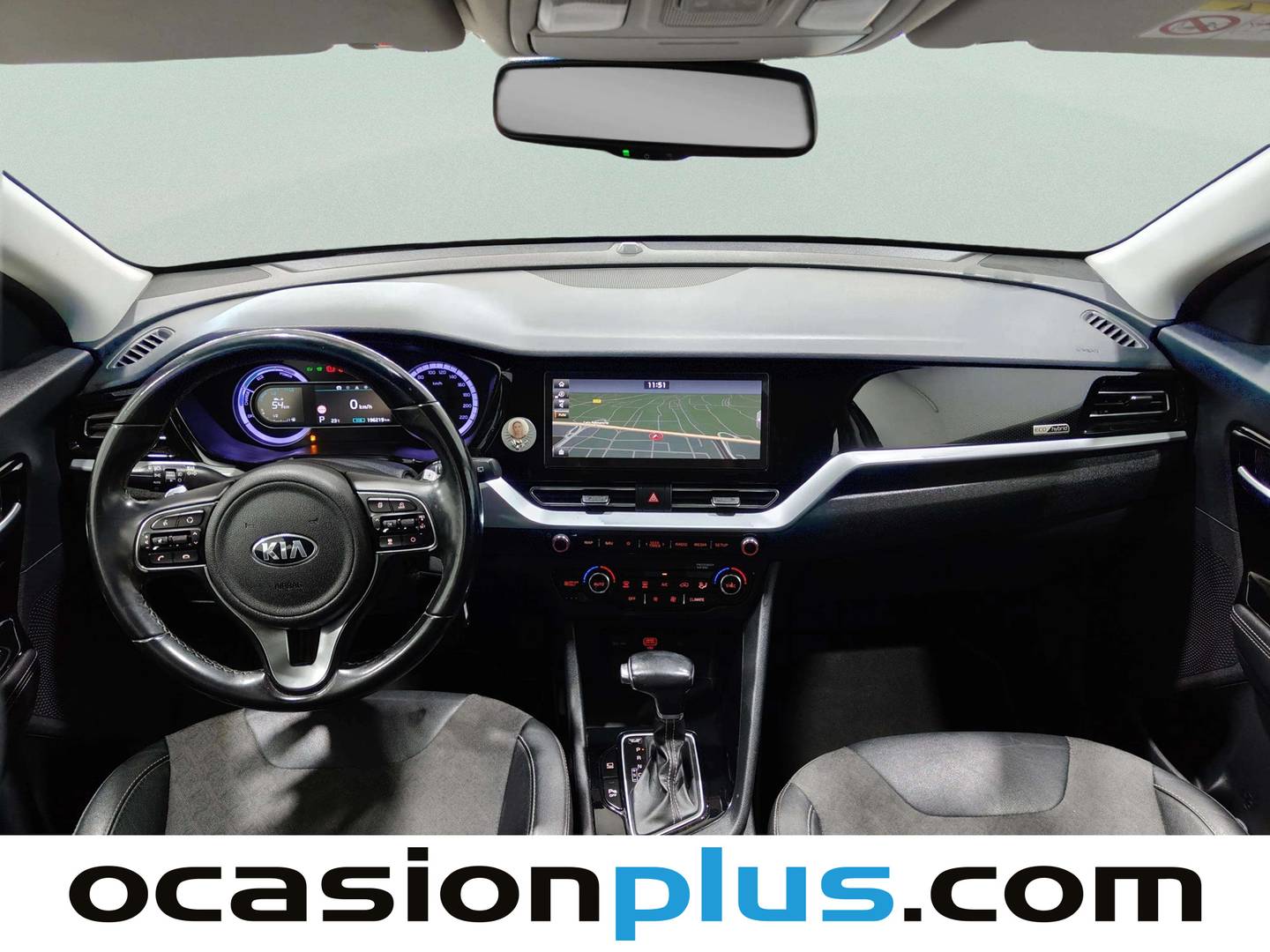 KIA Niro KIA Niro 1.6 GDi HEV Drive (141 CV) de ocasión
