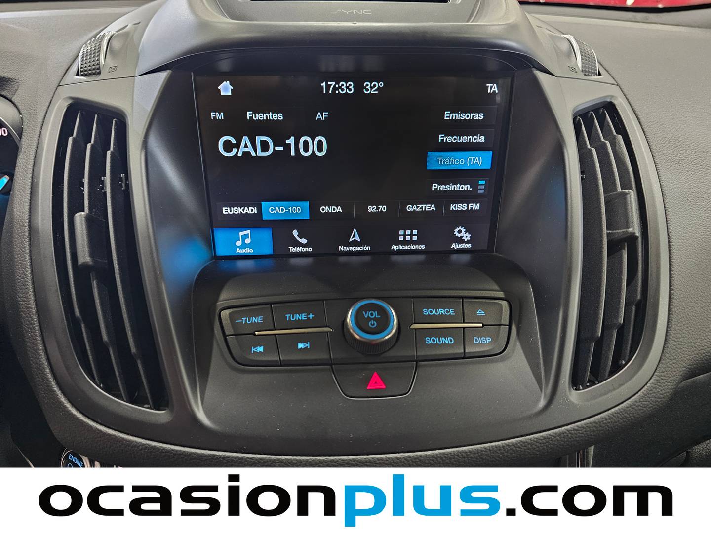 Ford Kuga Ford Kuga 1.5 TDCI S&S Titanium 4x2 (120 CV) de segunda mano