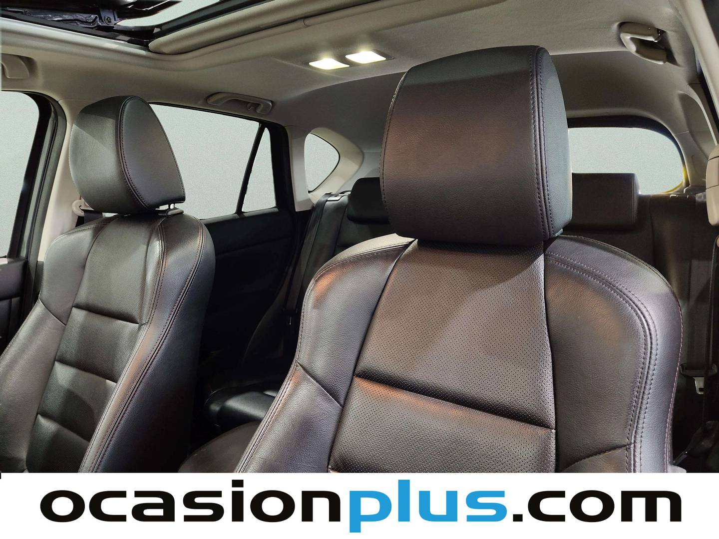 Equipamiento del Mazda CX-5 Mazda CX-5 2.2 DE 4WD Aut. Lux. (175 CV)