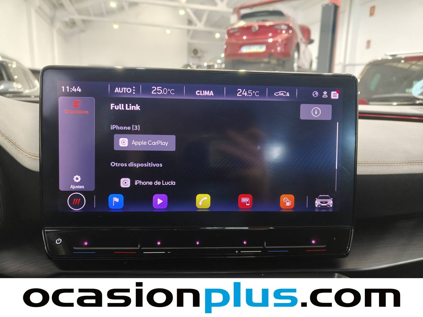 Foto Cupra Formentor CUPRA Formentor 2.0 TSI VZ 4Drive DSG (310 CV)