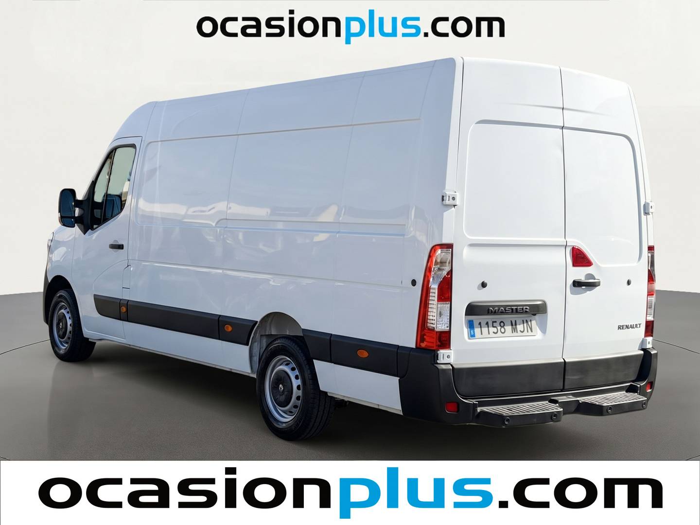Foto trasera Renault Master Renault Master Furgon Energy Blue dCi 145 L3H2 3500 RS (145 CV) izquierda