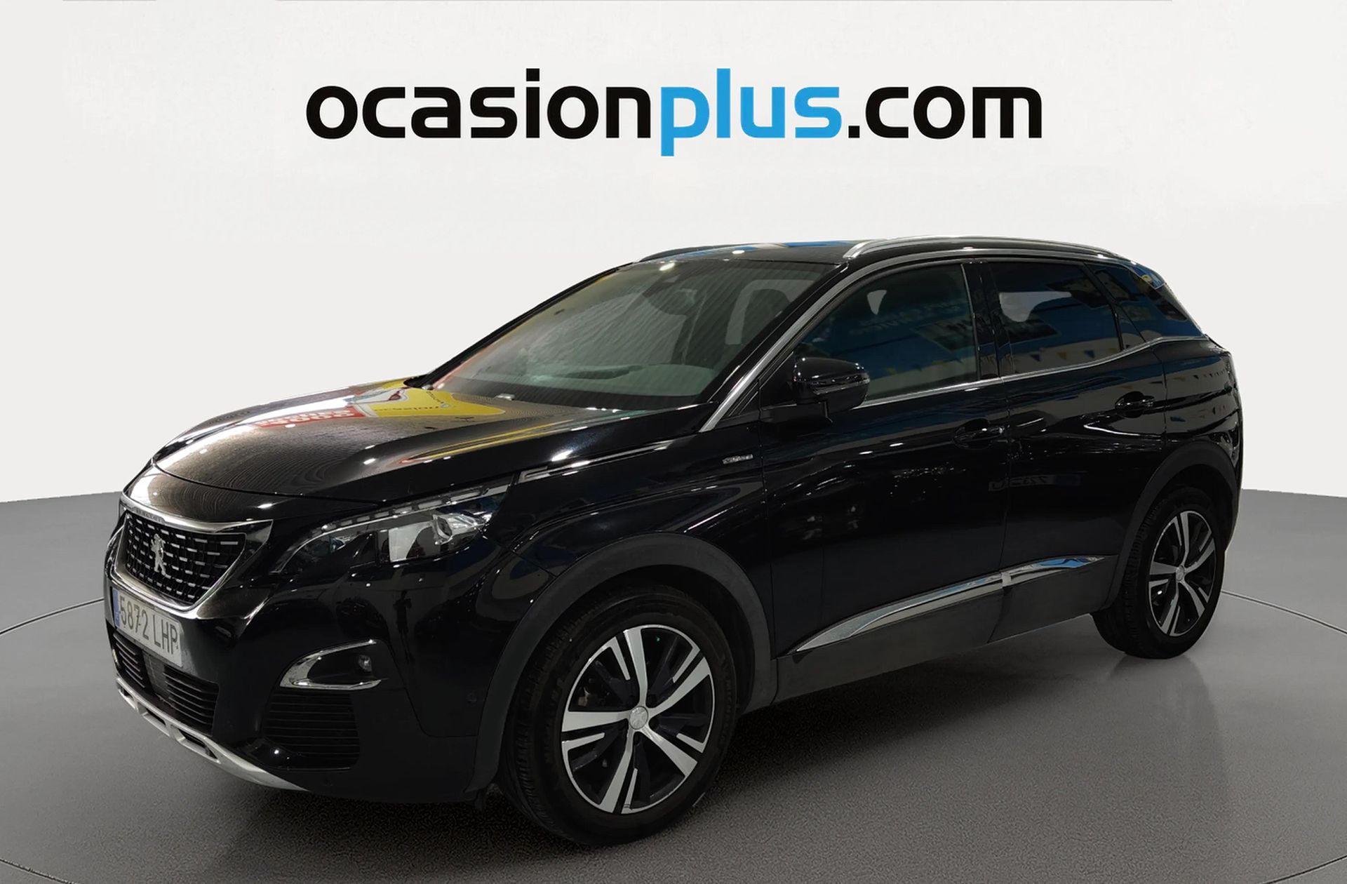 Peugeot 3008 PureTech 130 GT Line