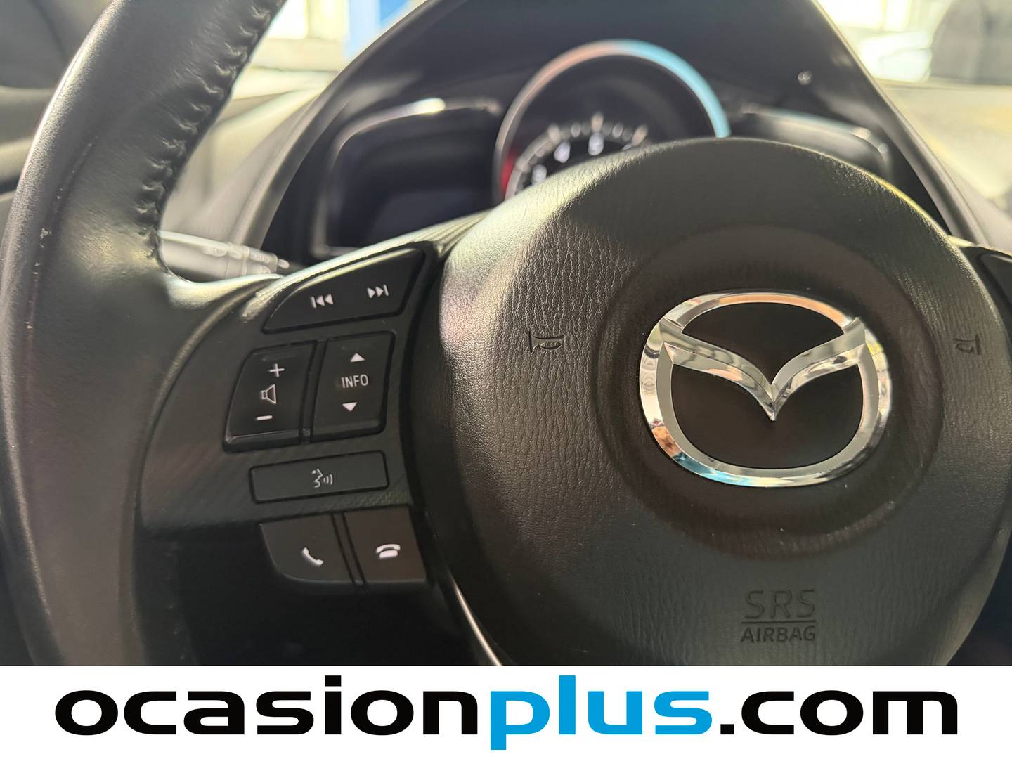 Foto Mazda CX-3 Mazda CX-3 2.0 SKYACTIV GE Luxury 2WD (120 CV)