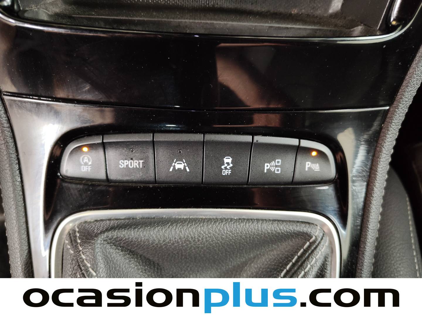 Accesorios del Opel Astra Opel Astra 1.6 CDTI S&S GSi Line (136 CV)