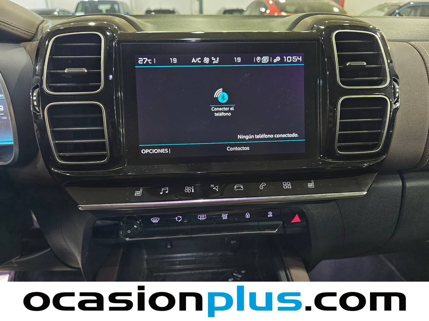Citroën C5 Aircross Citroën C5 Aircross BlueHdi 130 S&S Shine EAT8 (131 CV) barato
