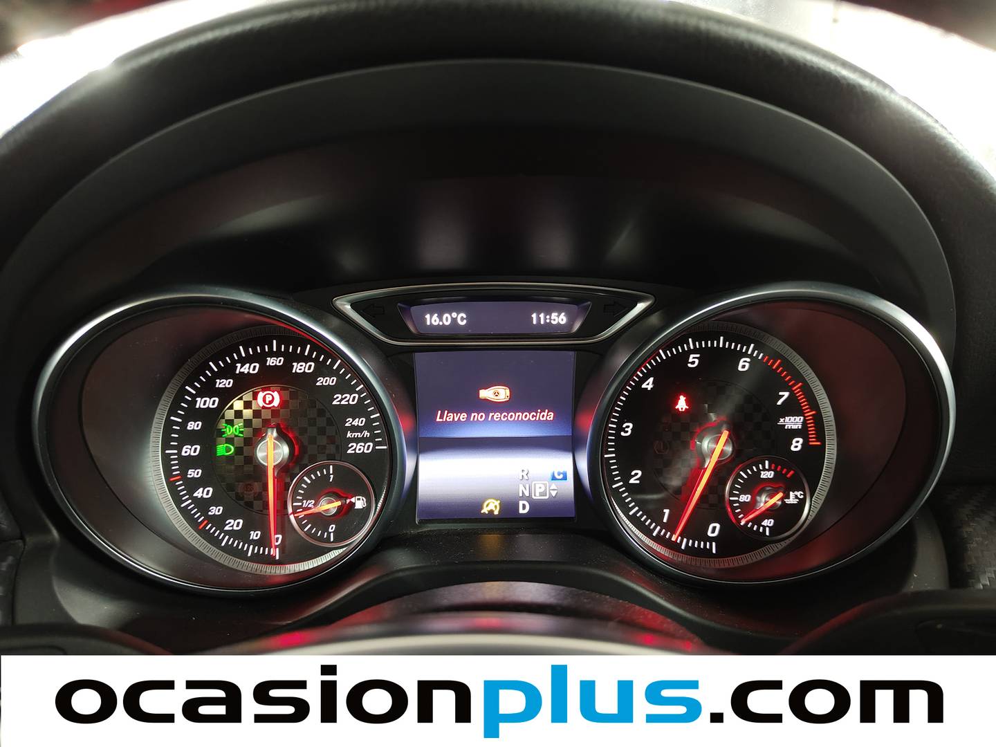 Foto Mercedes Clase A Mercedes-Benz Clase A Clase A 180 (122 CV) Pack AMG