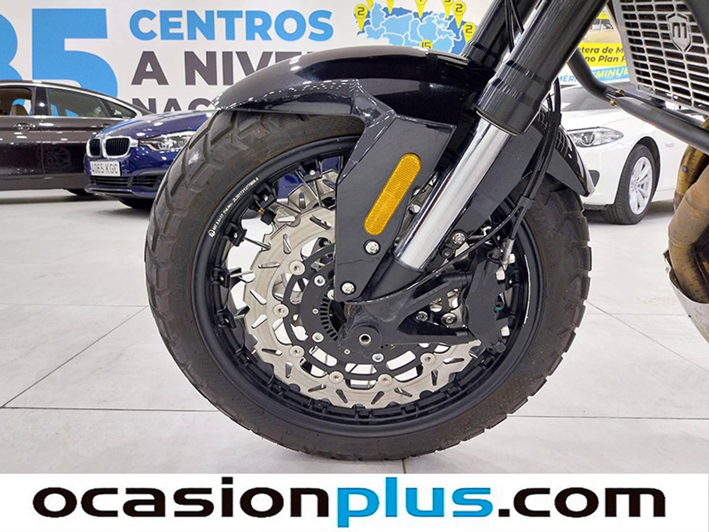 MITT TT ADV 530 MITT TT ADV 530 TT ADV 530 (47CV) seminuevo