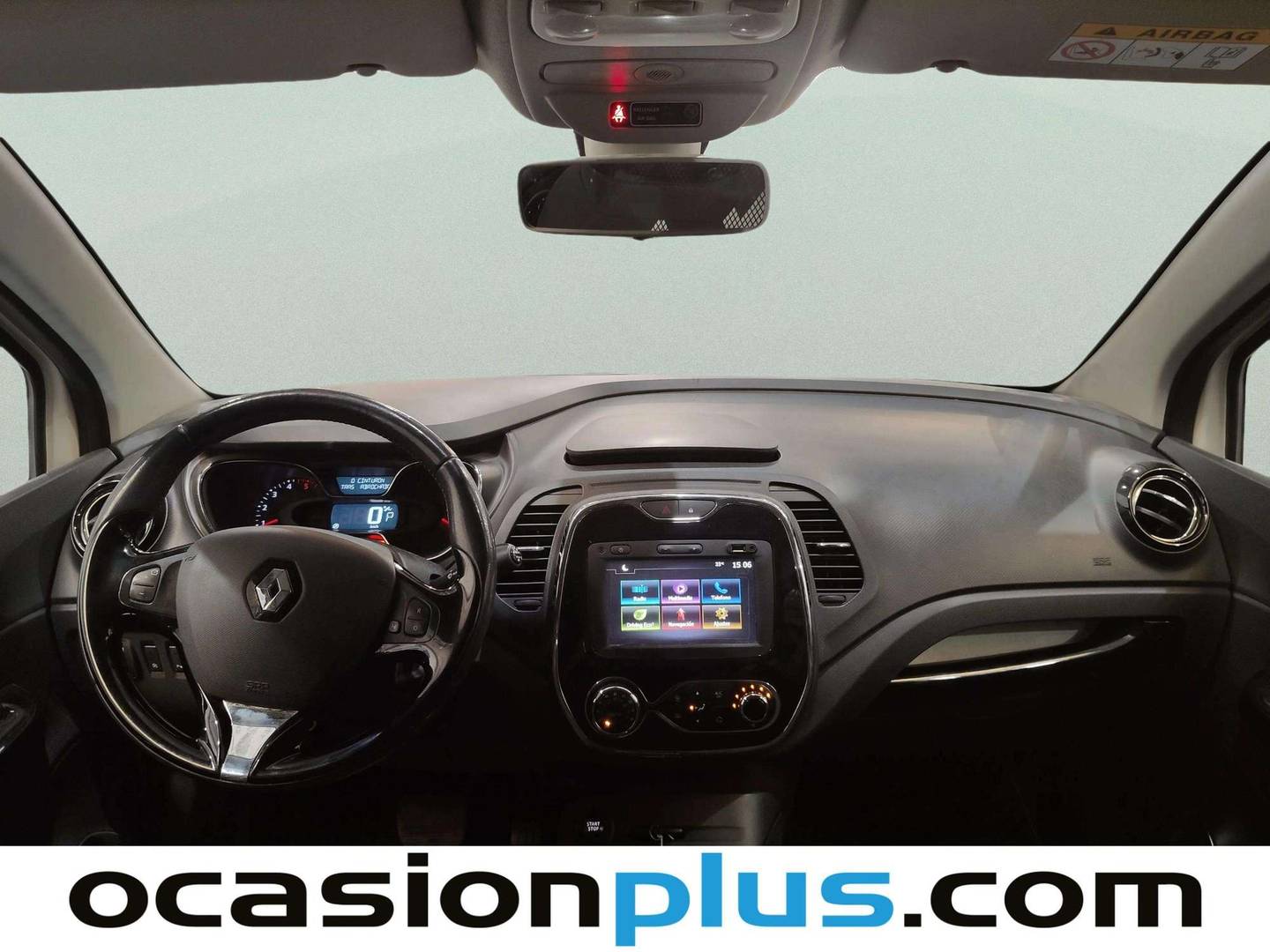 Foto del certificado del Renault Captur Renault Captur Zen Energy dCi (90 CV) EDC