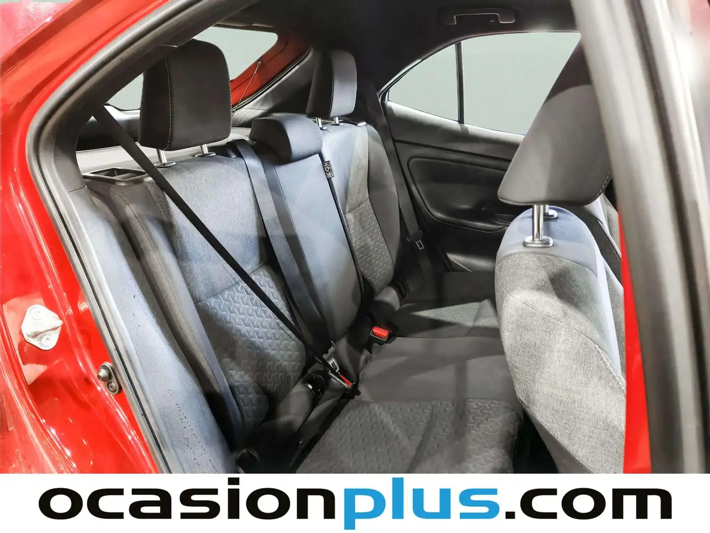 Foto Toyota Yaris Cross Toyota Yaris Cross 120H Active Tech (116 CV)