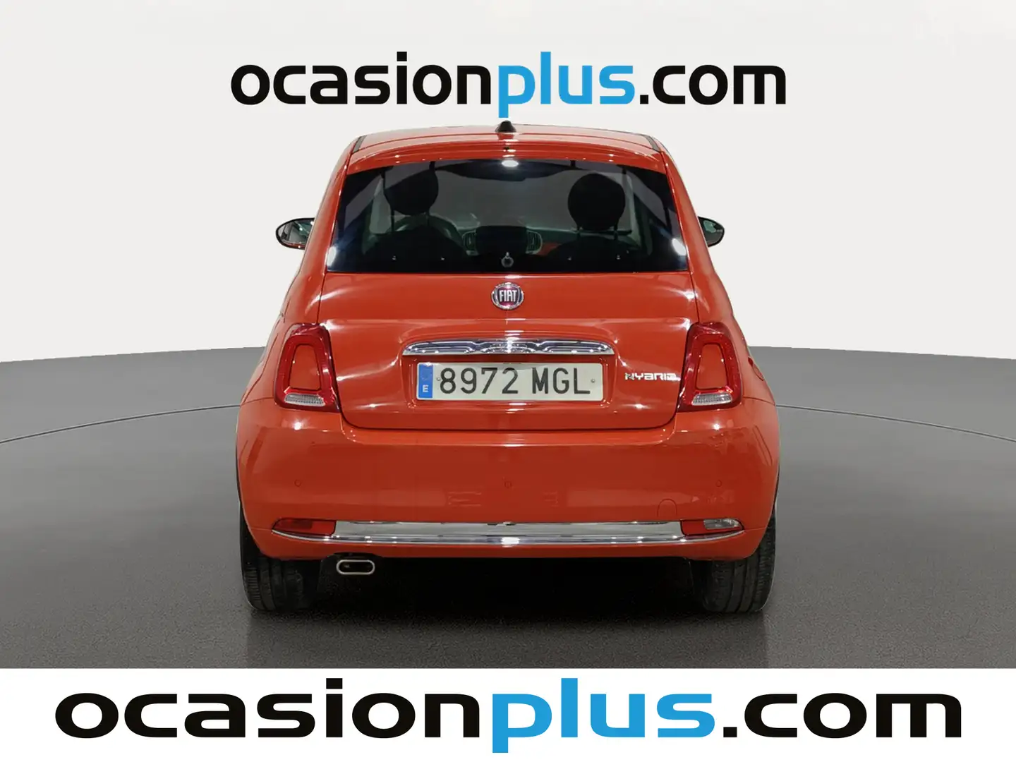 Foto Fiat 500 Fiat 500 1.0 Hybrid Dolcevita (70 CV)