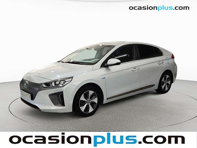 Hyundai IONIQ EV Style (120 CV) de segunda mano