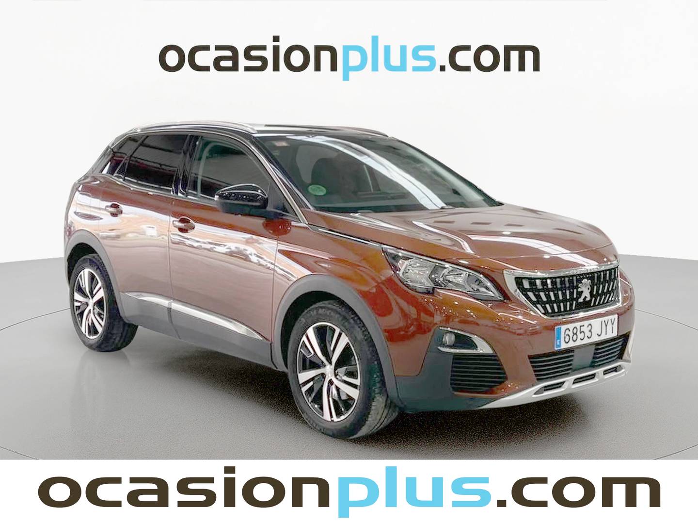 Foto delantera Peugeot 3008 Peugeot 3008 PureTech 130 S&S Allure (130 CV) derecha