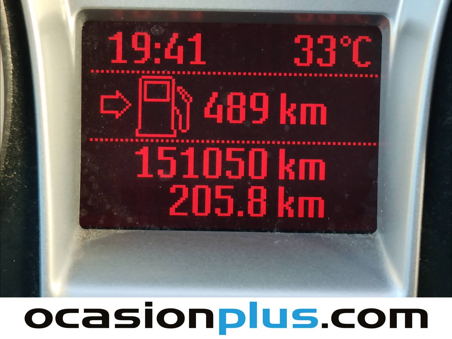 Ford Focus Ford Focus 1.6 TDCI Trend (109 CV) seminuevo