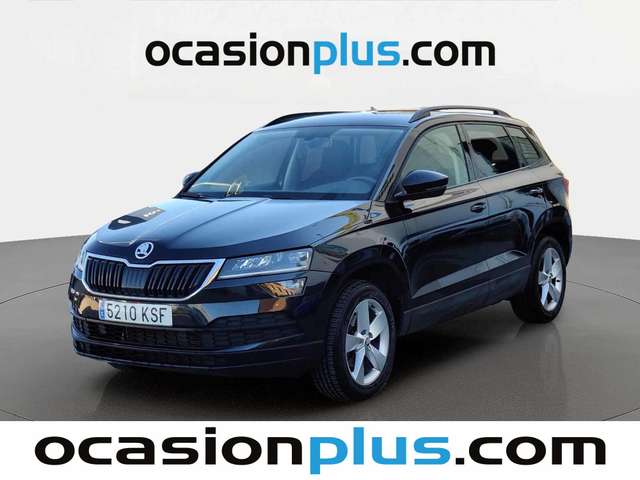 Skoda Karoq 1.5 TSI ACT Ambition DSG (150 CV) de segunda mano