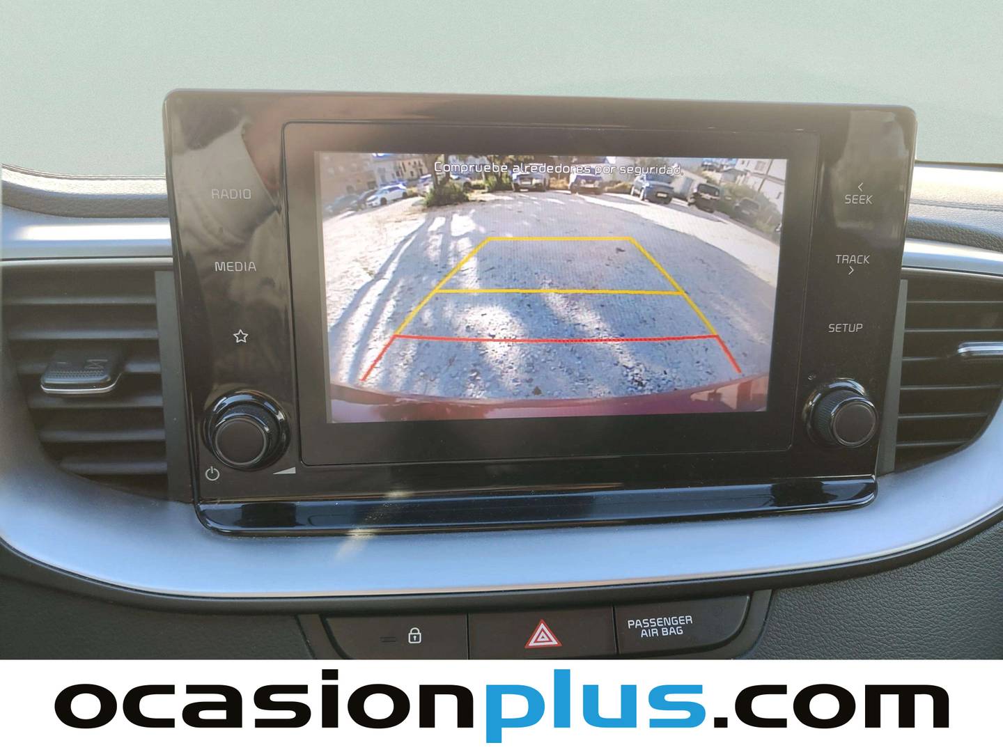 Equipamiento del KIA Ceed KIA Ceed 1.0 T-GDi Drive (120 CV)