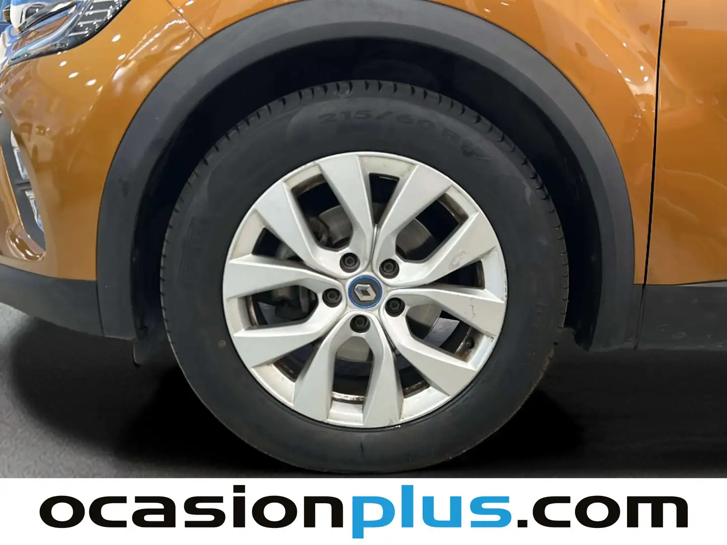 Foto Renault Captur Renault Captur Zen E-TECH Híbrido enchufable (160CV)