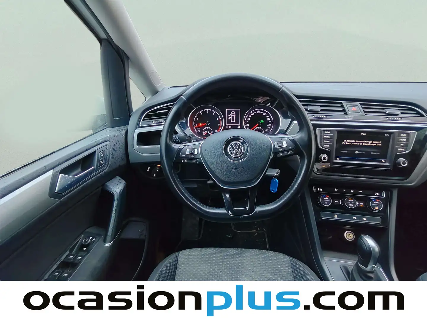 Foto Volkswagen Touran Volkswagen Touran Advance 1.4 TSI BMT (150 CV) DSG