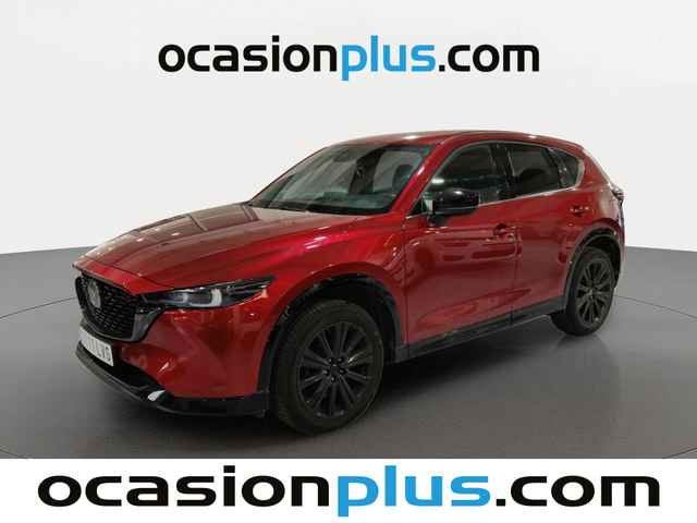 Mazda Ocasión Murcia