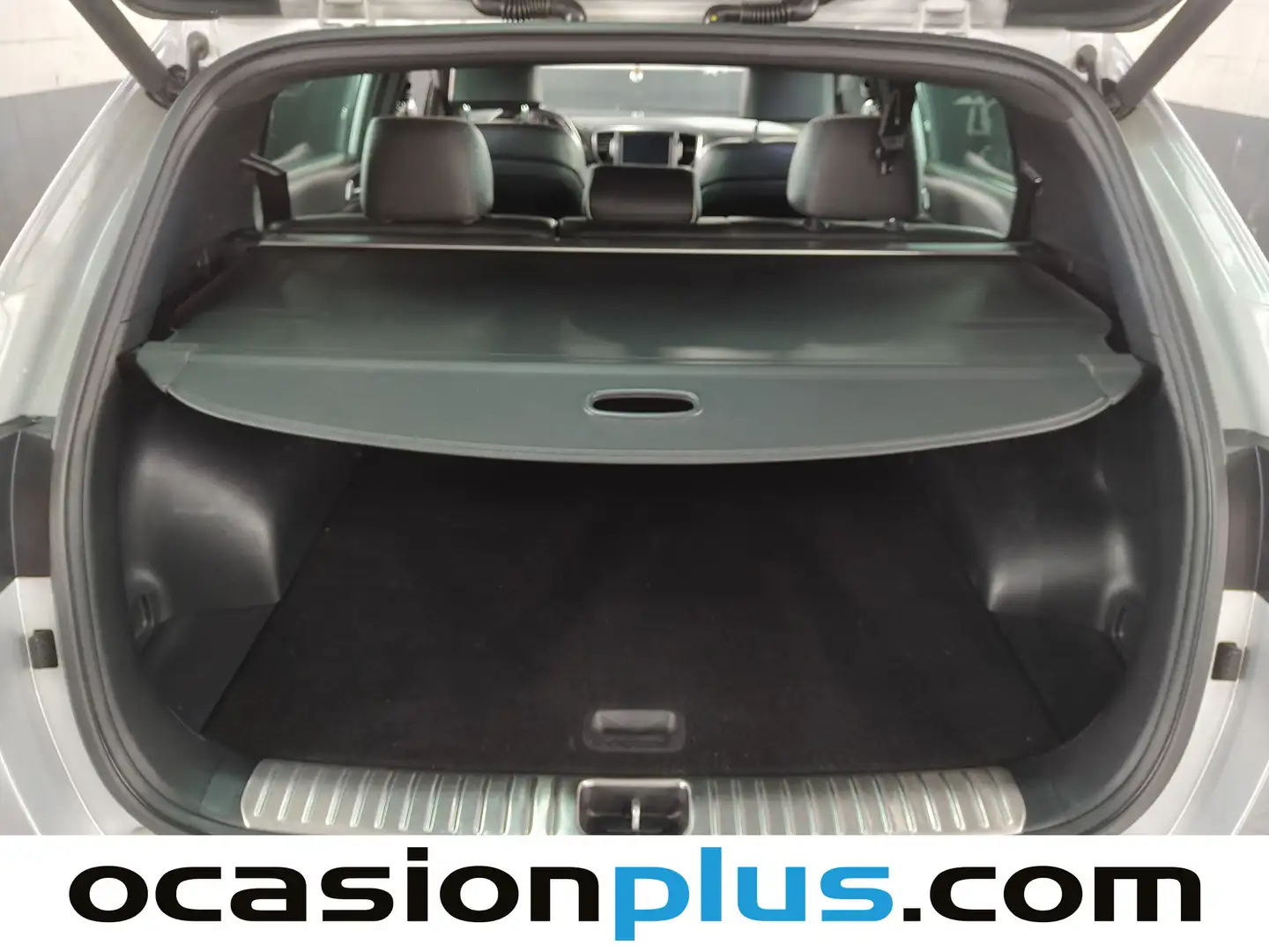 Foto KIA Sportage Kia Sportage 2.0 CRDi VGT GT Line Plus 4x2 (136 CV)