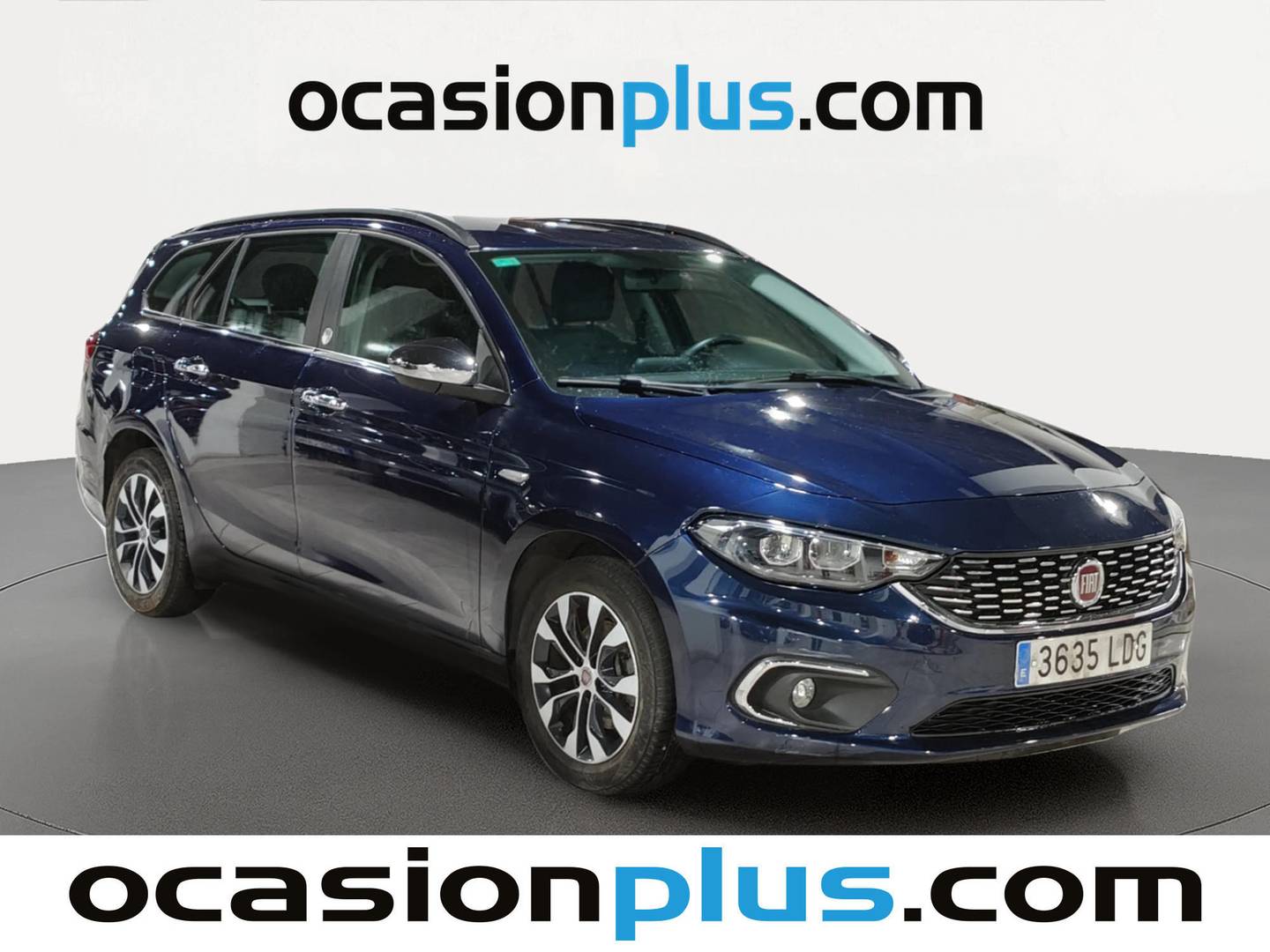 Foto delantera Fiat Tipo Fiat Tipo SW SW 1.4 Fire 70kW (95CV) Mirror derecha