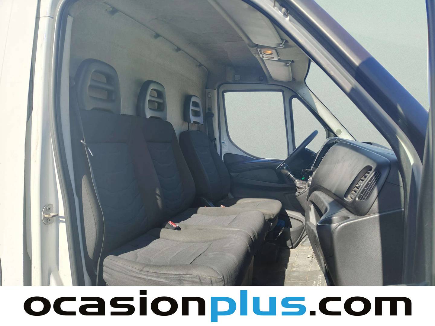 Iveco Daily Iveco Daily Furgon 2.3 TD 35S 16S V 4100/H3 (156 CV) al mejor precio
