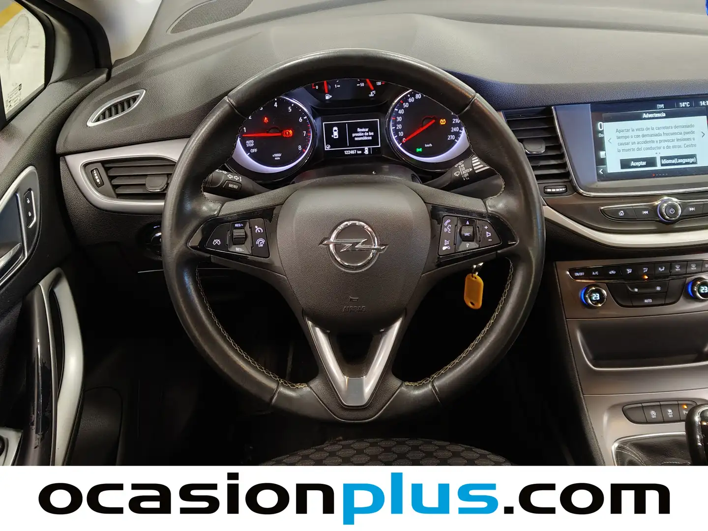 Foto Opel Astra Opel Astra 1.4 Turbo S&S Selective (125 CV)