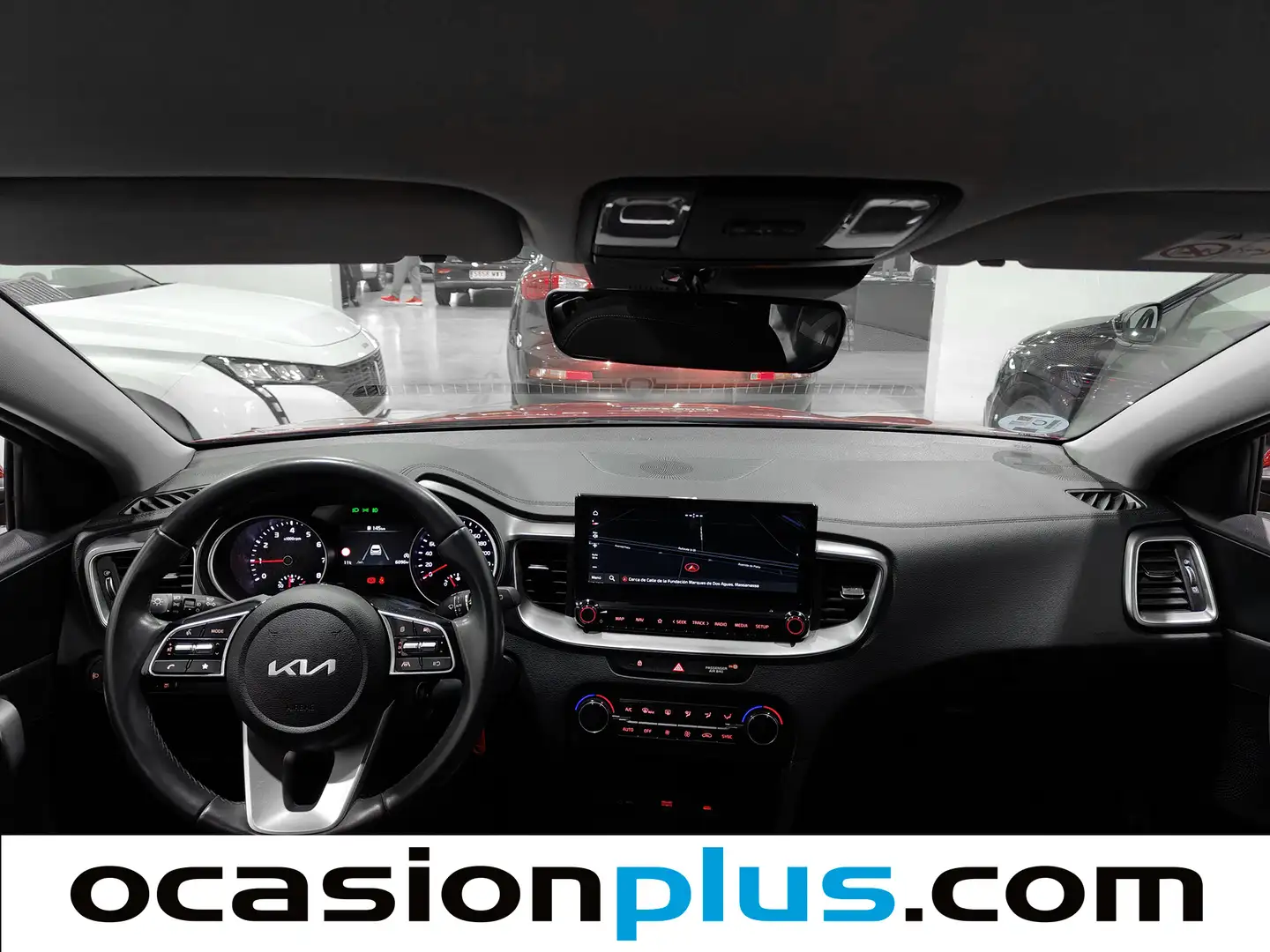 Foto KIA Ceed Kia Ceed 1.0 T-GDI Drive (100 CV)