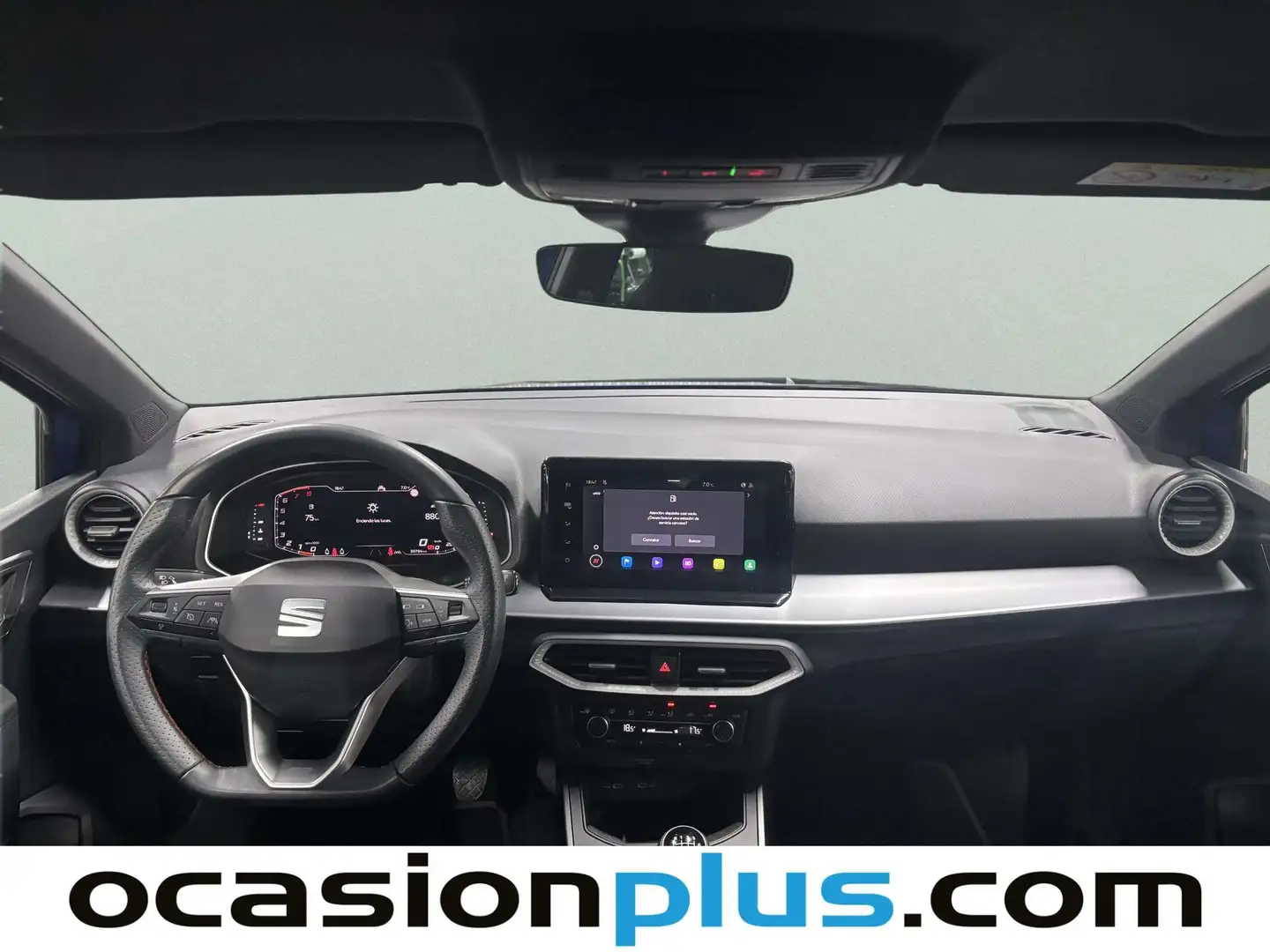 Foto Seat Ibiza SEAT Ibiza 1.0 TSI S&S FR 40 Aniversario (115 CV)