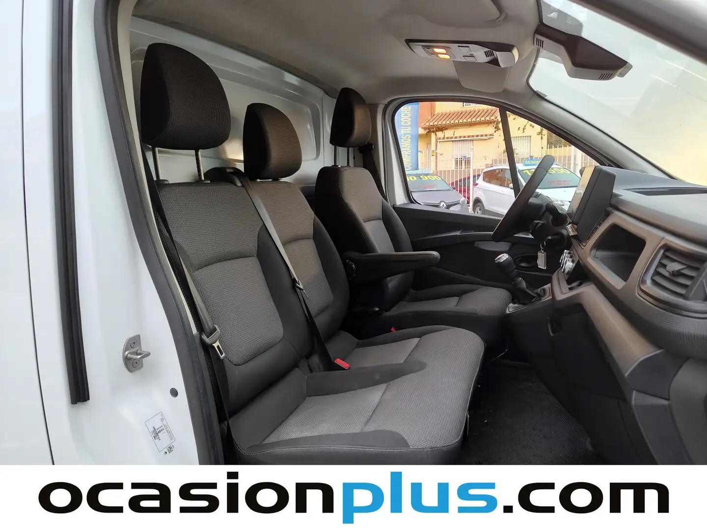 Foto Renault Trafic Renault Trafic Furgon L1H1 Blue dCi (130 CV)