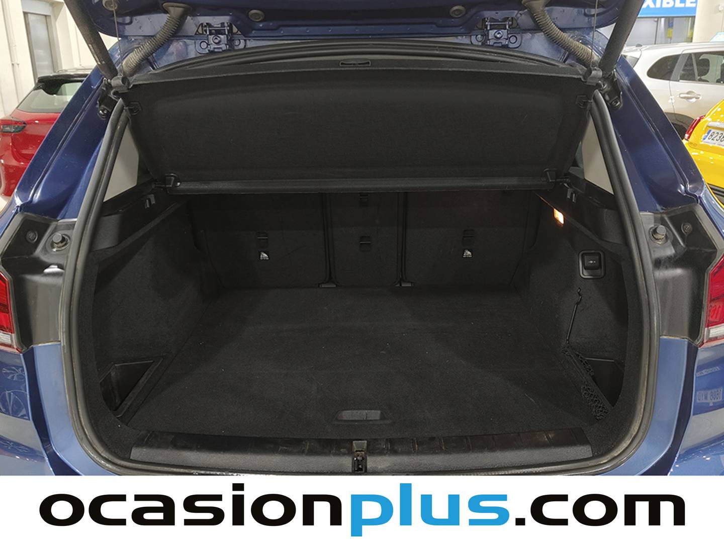 Foto BMW X1 BMW X1 sDrive18d (150 CV)