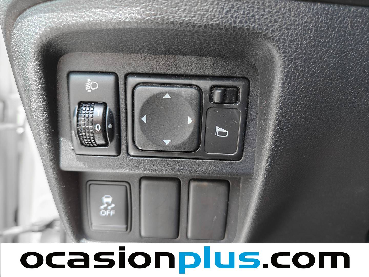 Nissan JUKE Nissan Juke 1.6 Acenta 4X2 (117 CV) de ocasión