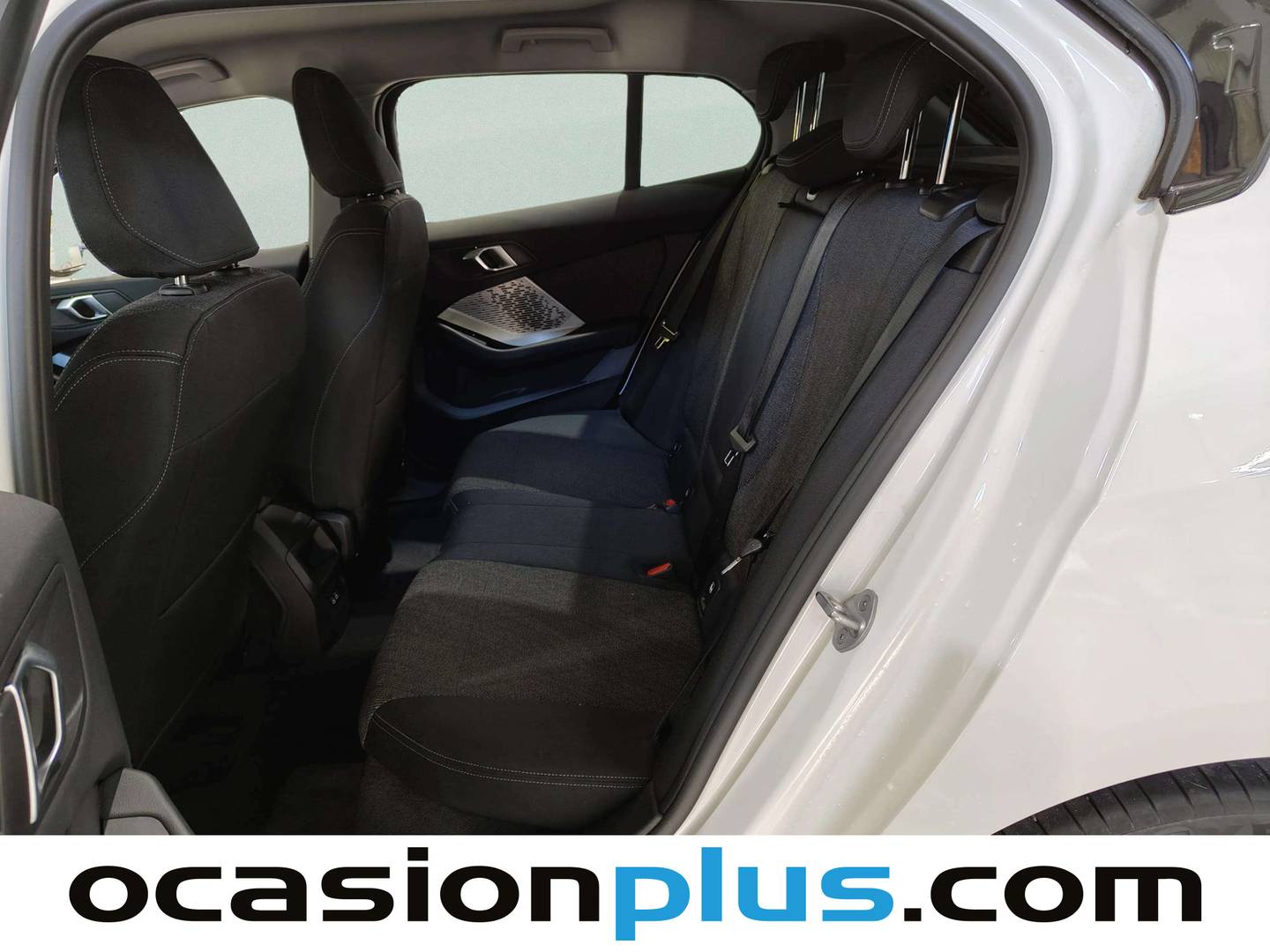 Foto asientos traseros BMW Serie 1 BMW Serie 1 120d (163 CV) Pack M