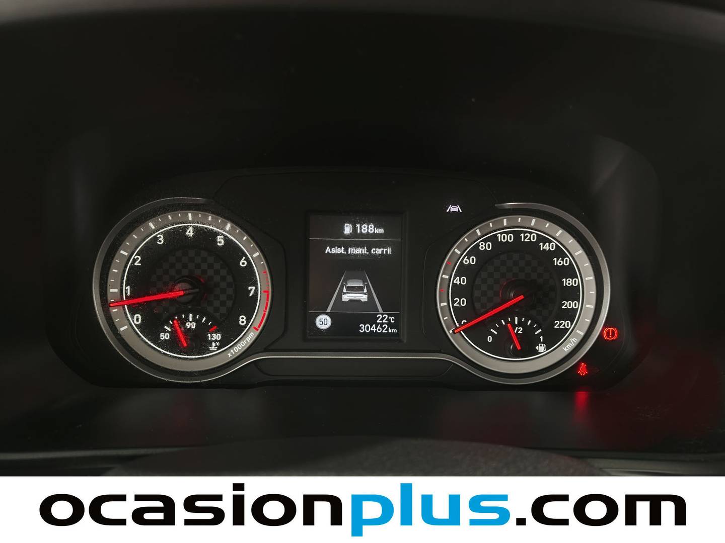 Hyundai Bayon Hyundai Bayon 1.2 MPI Klass (84 CV) manual
