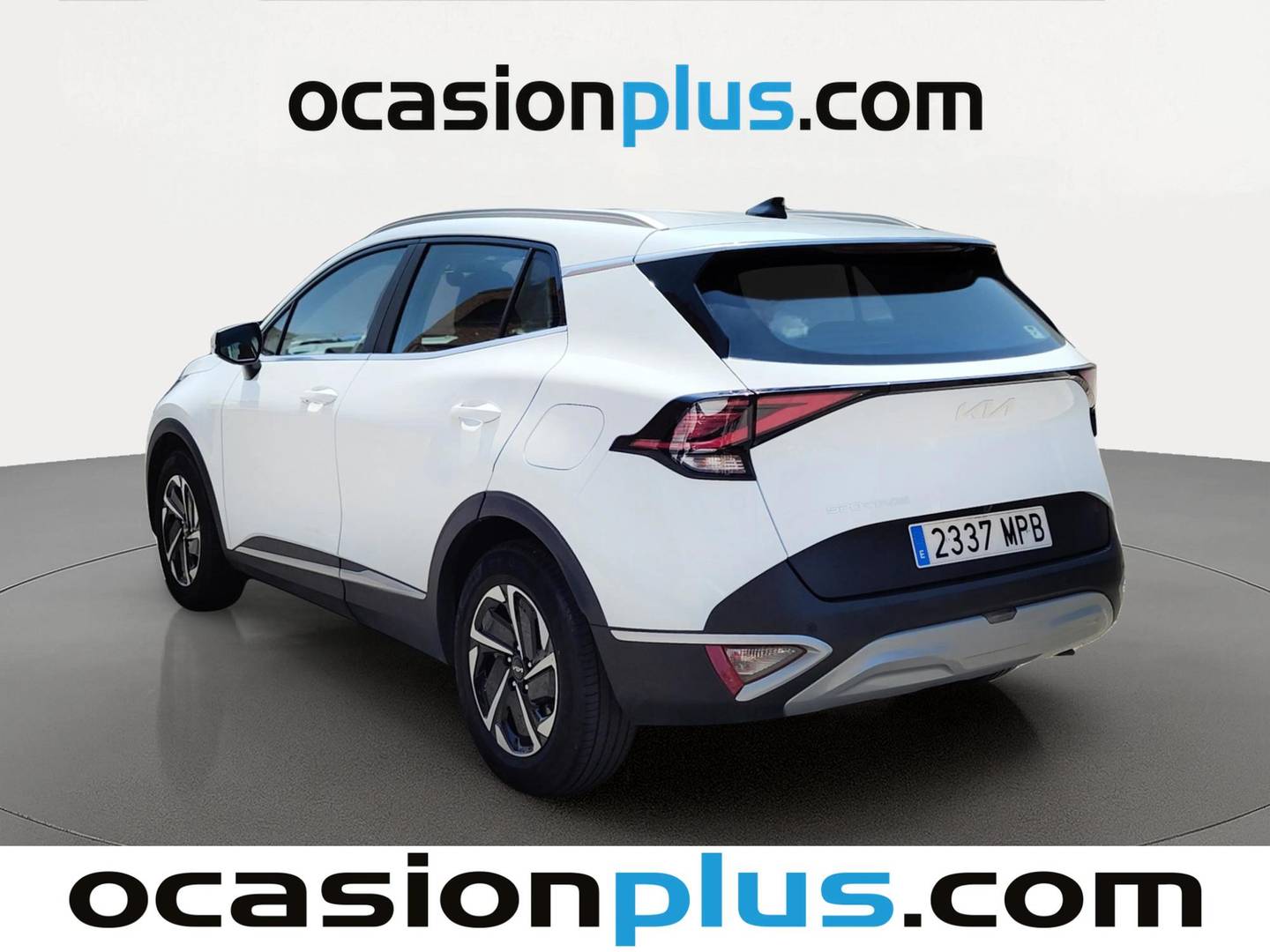 Foto trasera KIA Sportage KIA Sportage 1.6 T-GDi MHEV Drive 4x2 (150 CV) izquierda