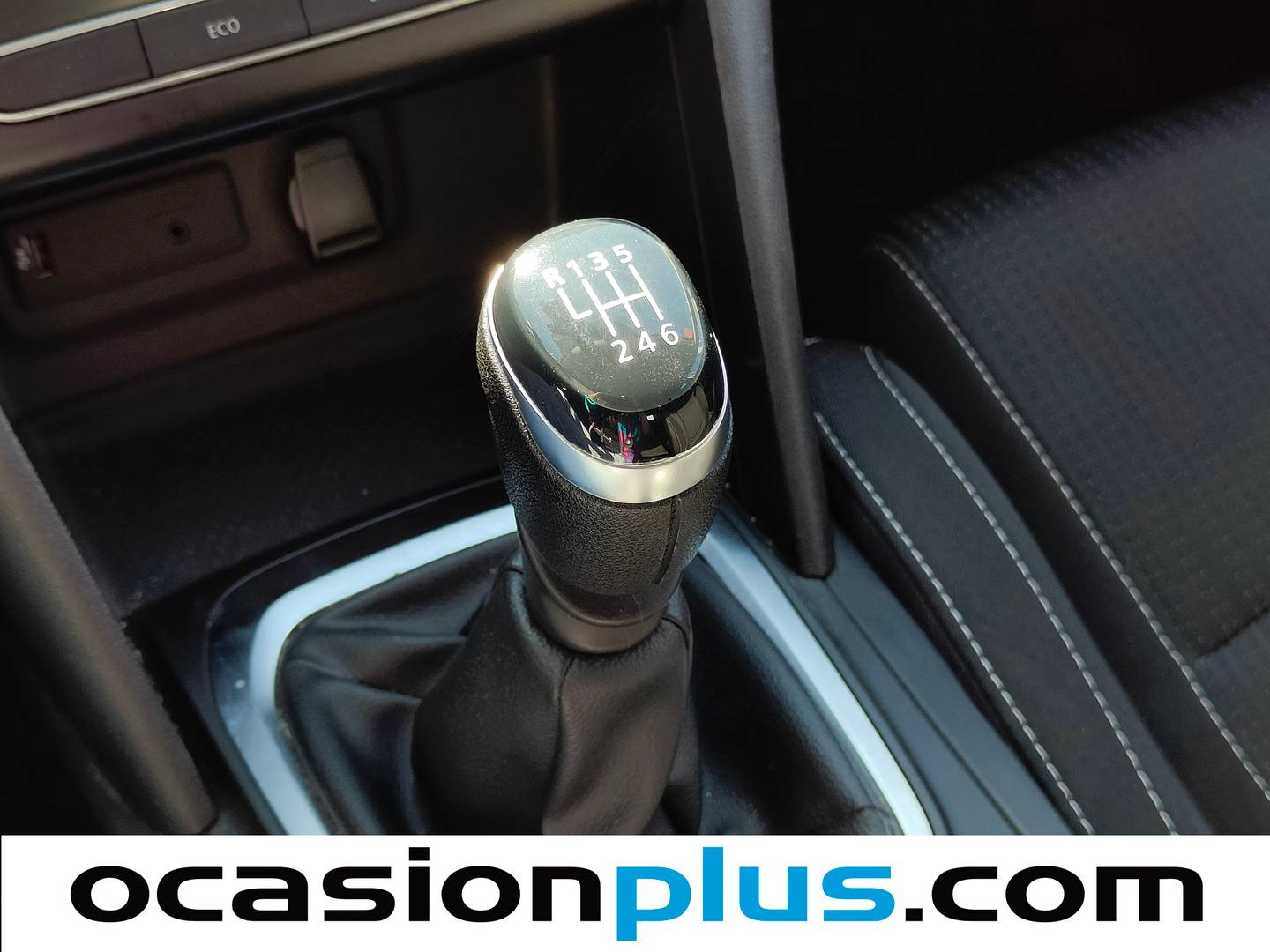 Renault Mégane Renault Megane Business Blue dCi (95 CV) de segunda mano