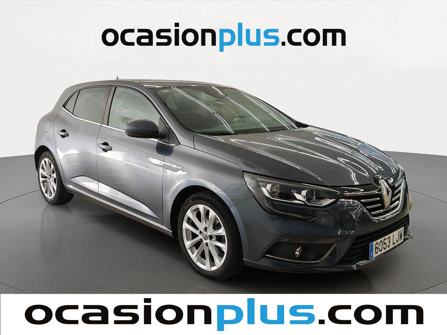 Foto delantera Renault Mégane Renault Megane Zen TCe (140 CV) GPF derecha