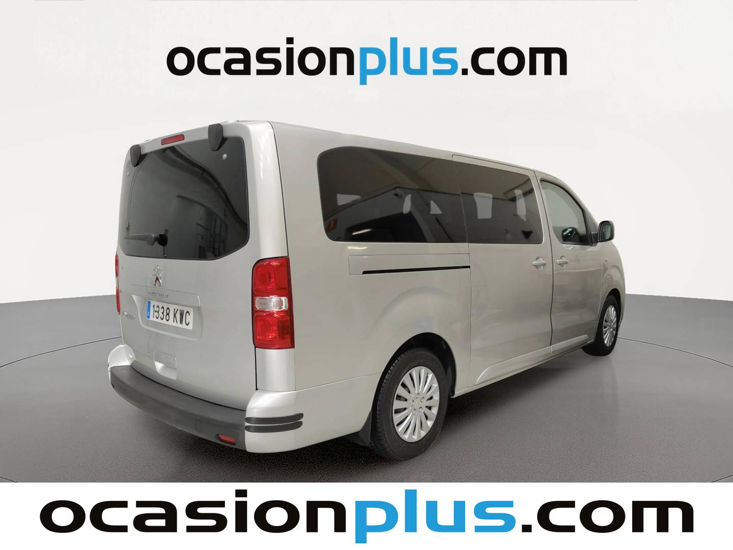 Foto trasera Peugeot Traveller Peugeot Traveller 1.5 BlueHDi Busines Long (120 CV) derecha