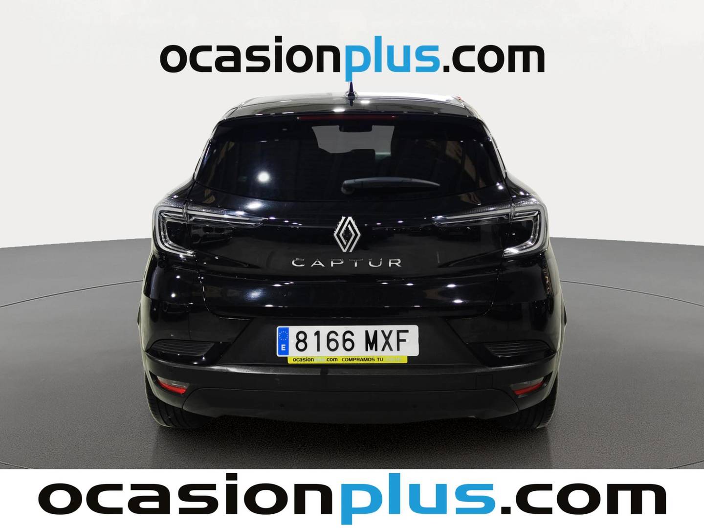 Foto Renault Captur Renault Captur Techno TCe (90 CV)
