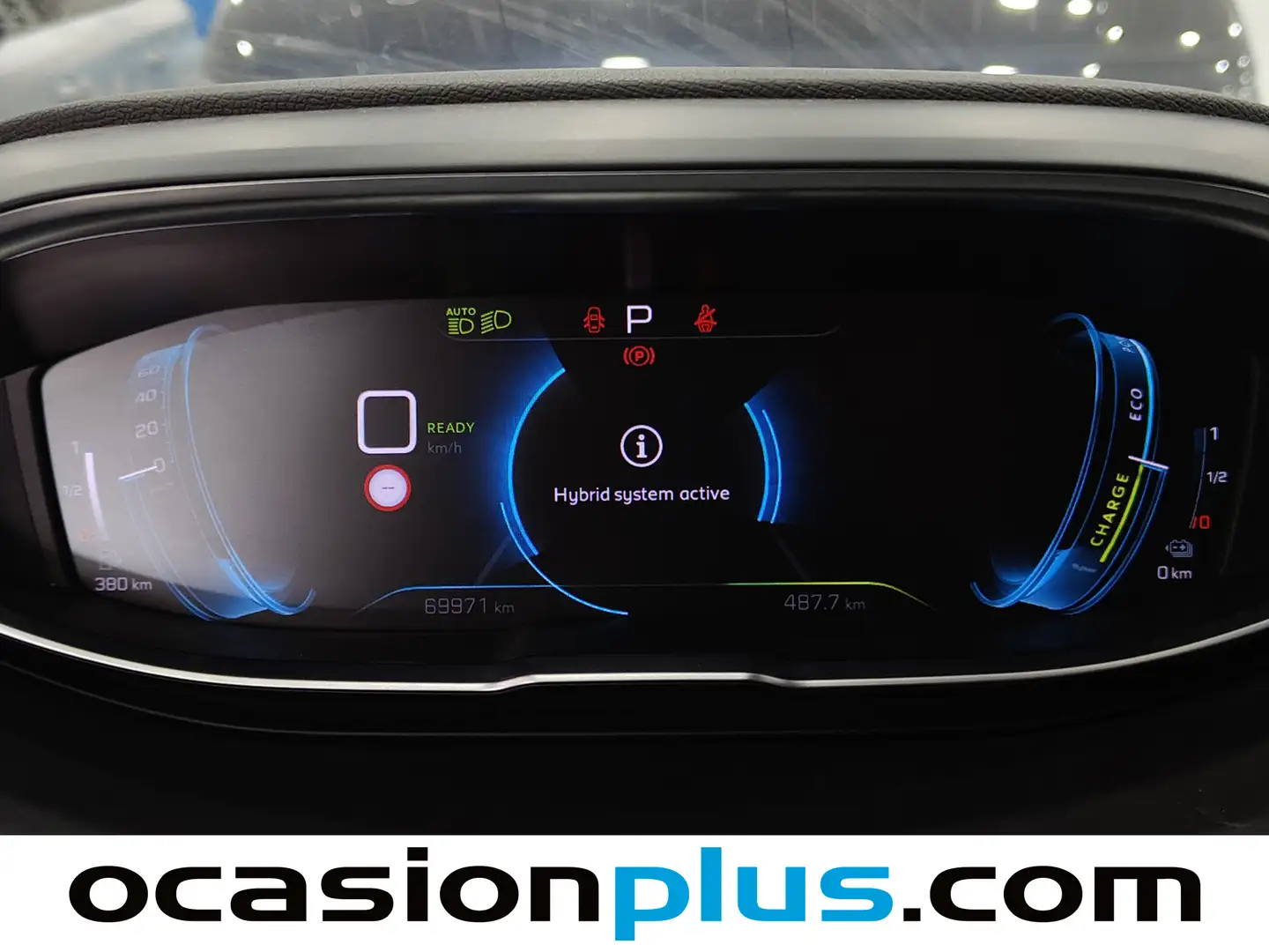 Foto Peugeot 3008 Hybrid Peugeot 3008 Hybrid 300 Allure Pack e-EAT8 (300 CV)