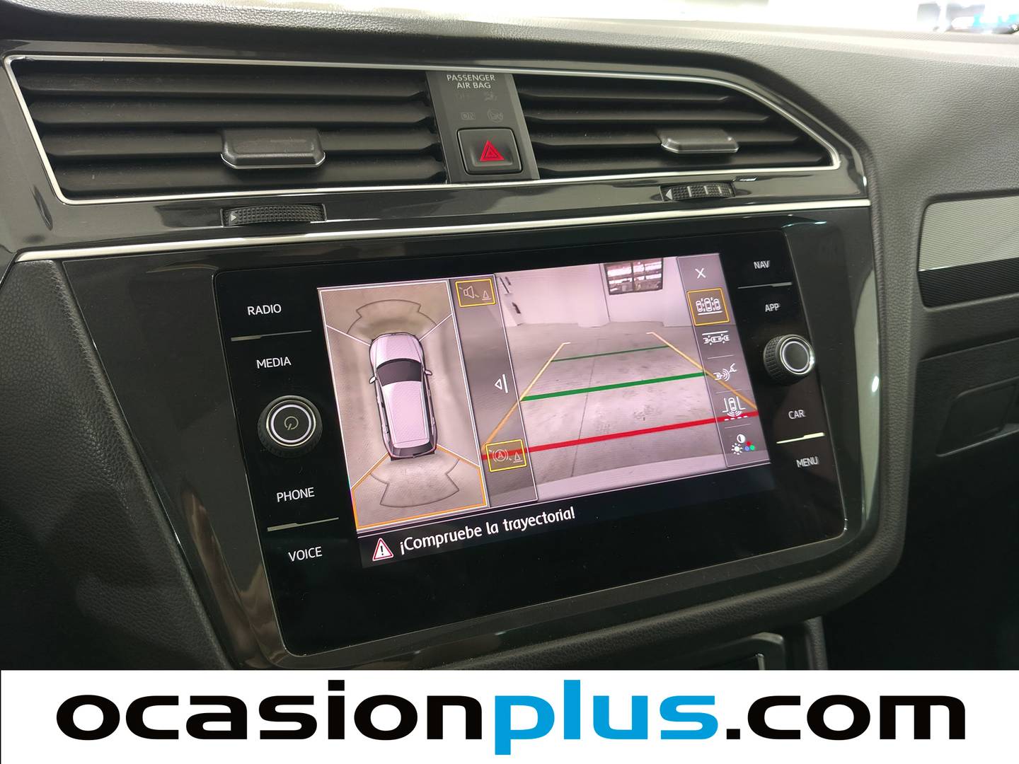 Volkswagen Tiguan Volkswagen Tiguan Sport 2.0 TDI (150 CV) seminuevo